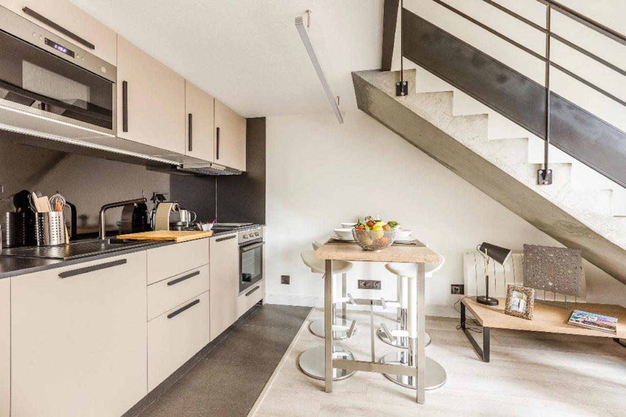 B3 Loft Duplex 175Blo-Paris Convention Apartment Exterior photo
