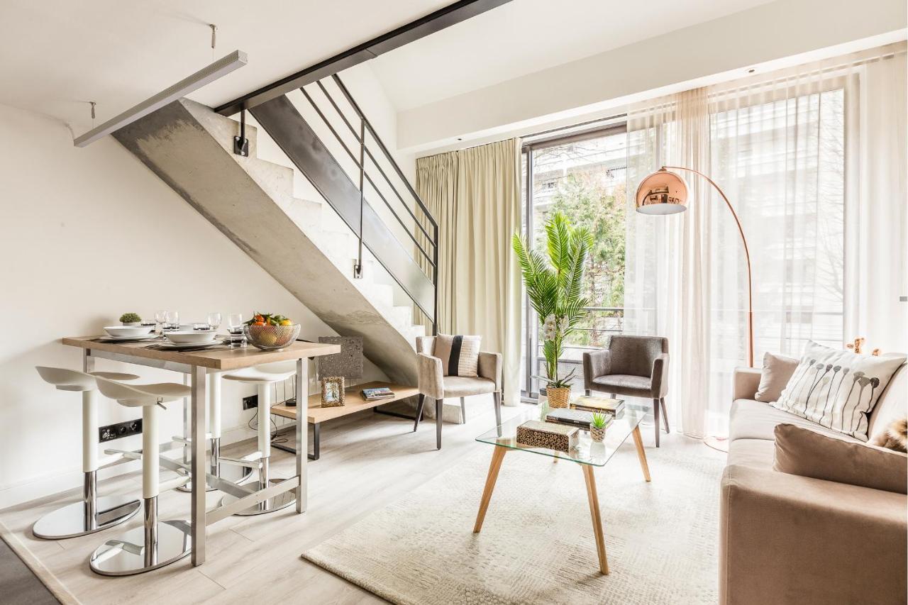 B3 Loft Duplex 175Blo-Paris Convention Apartment Exterior photo