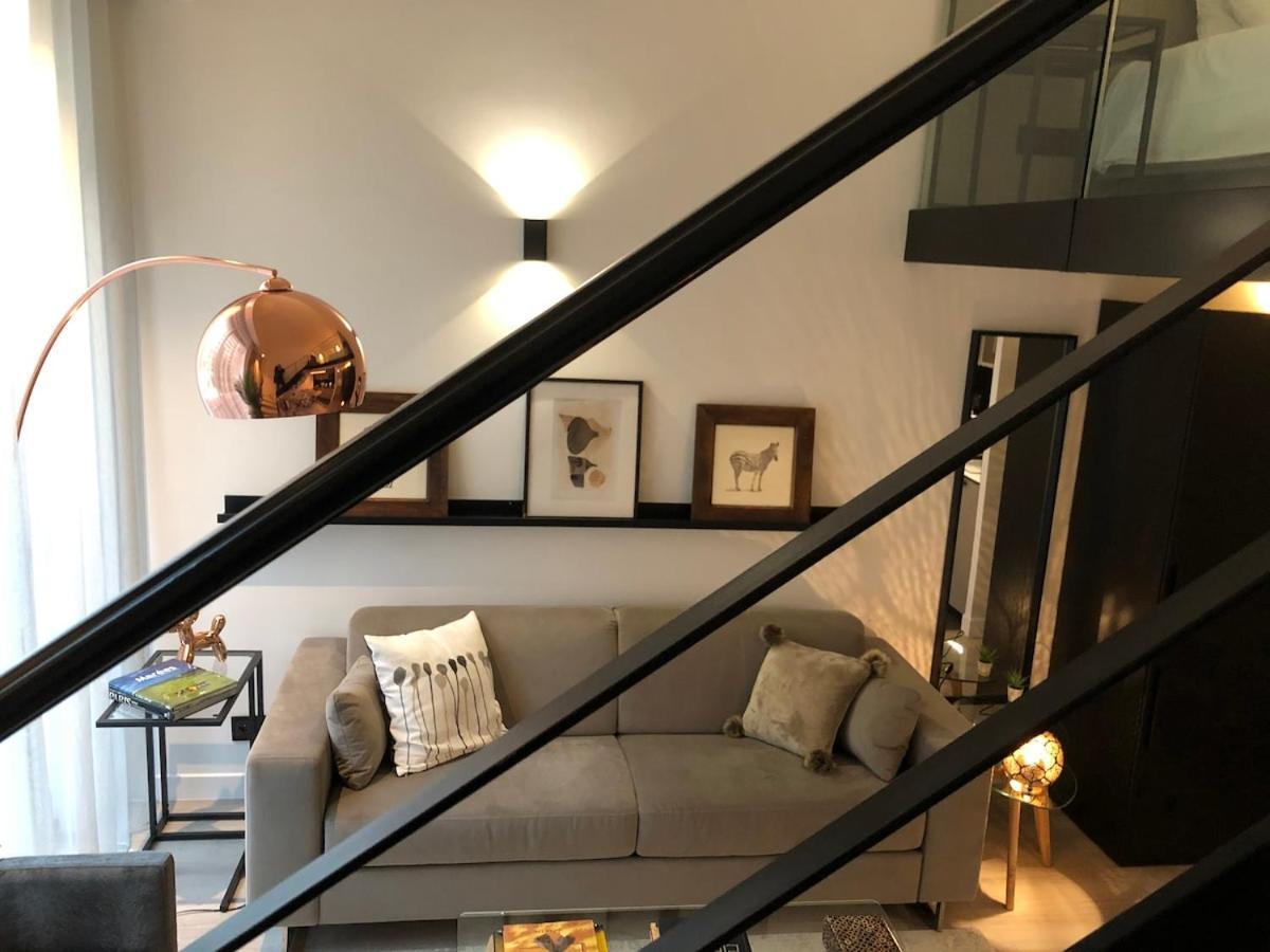 B3 Loft Duplex 175Blo-Paris Convention Apartment Exterior photo