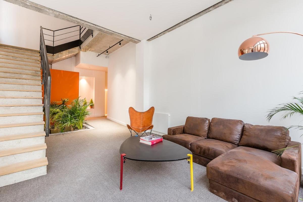 B3 Loft Duplex 175Blo-Paris Convention Apartment Exterior photo