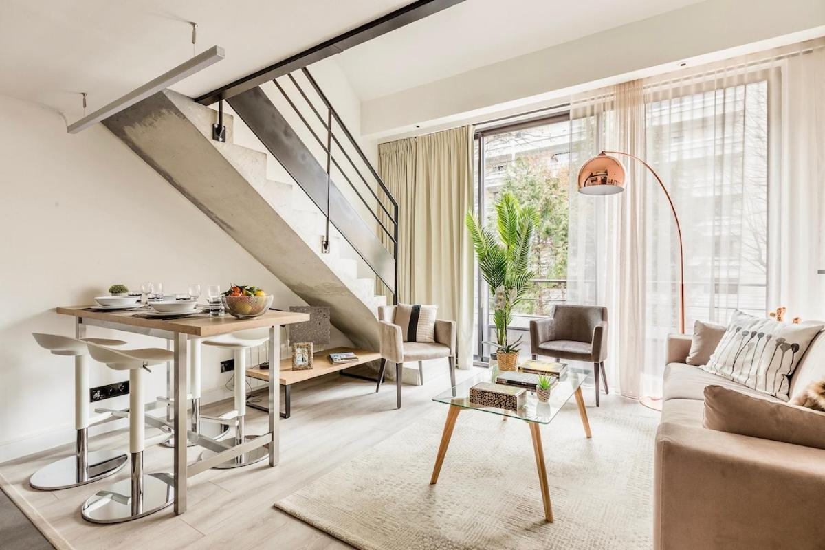 B3 Loft Duplex 175Blo-Paris Convention Apartment Exterior photo